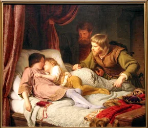 Die Ermordung der Söhne Eduards IV.